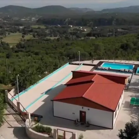 Family Friendly House With A Swimming Pool Donji Dolac, Zagora - 21274