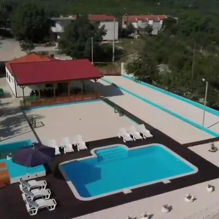 Family Friendly House With A Swimming Pool Donji Dolac, Zagora - 21274 Dom wakacyjny