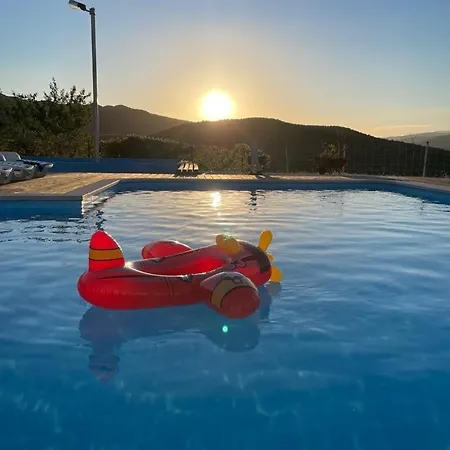Σπίτι διακοπών Family Friendly House With A Swimming Pool Donji Dolac, Zagora - 21274 *