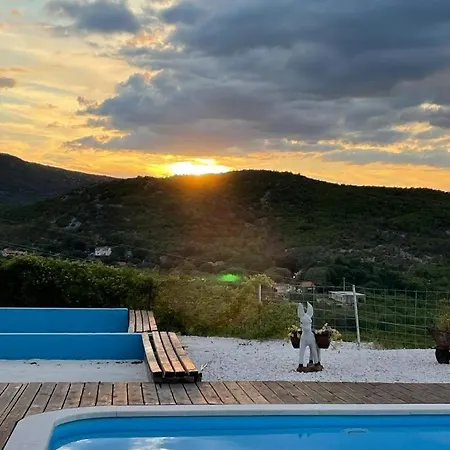 Family Friendly House With A Swimming Pool Donji Dolac, Zagora - 21274